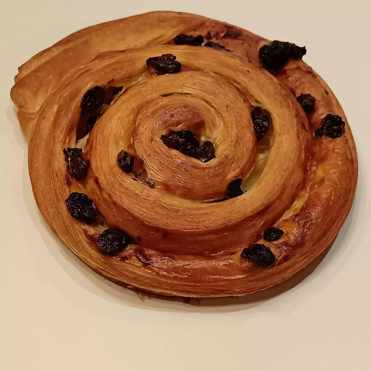 pain aux raisin