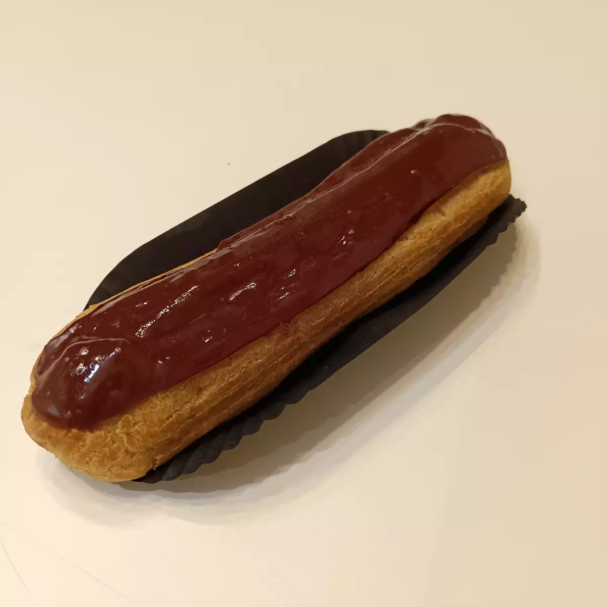 éclair aux chocolat