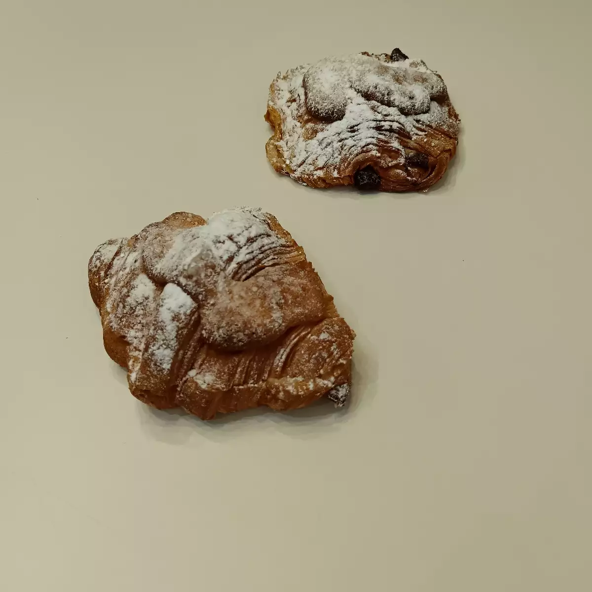 viennoiserie amande